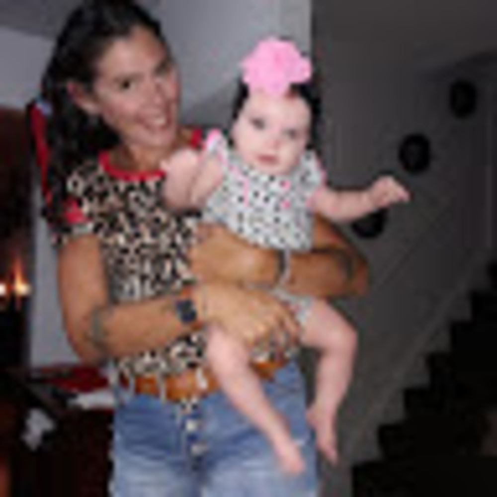 Meet your Posher, April